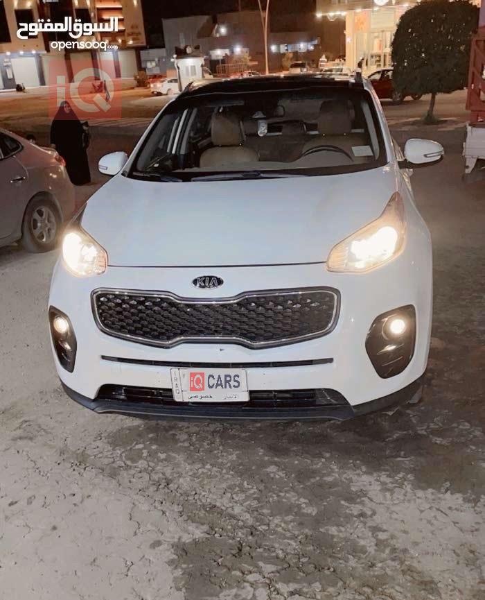 كيا سبورتاج